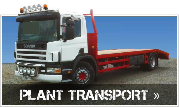 Plant Transport Service