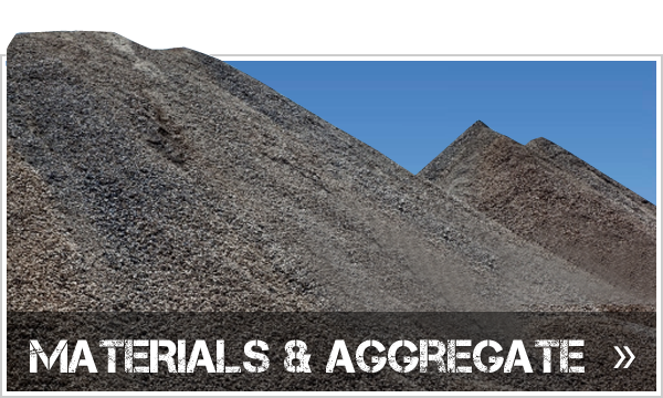 Quarry Materials & Aggregate Supplies